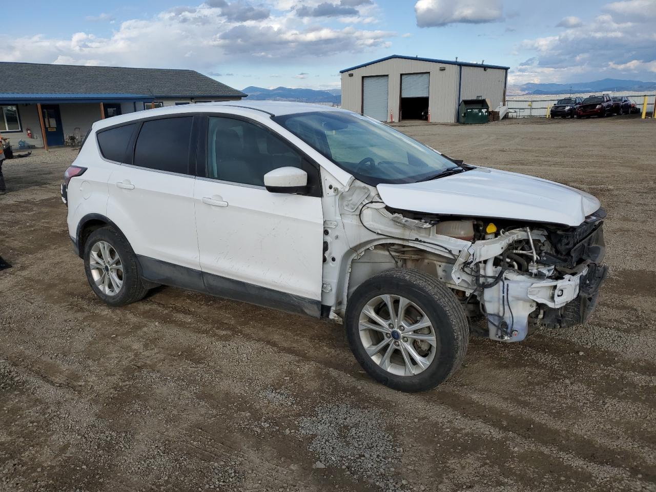 Ford Escape Se