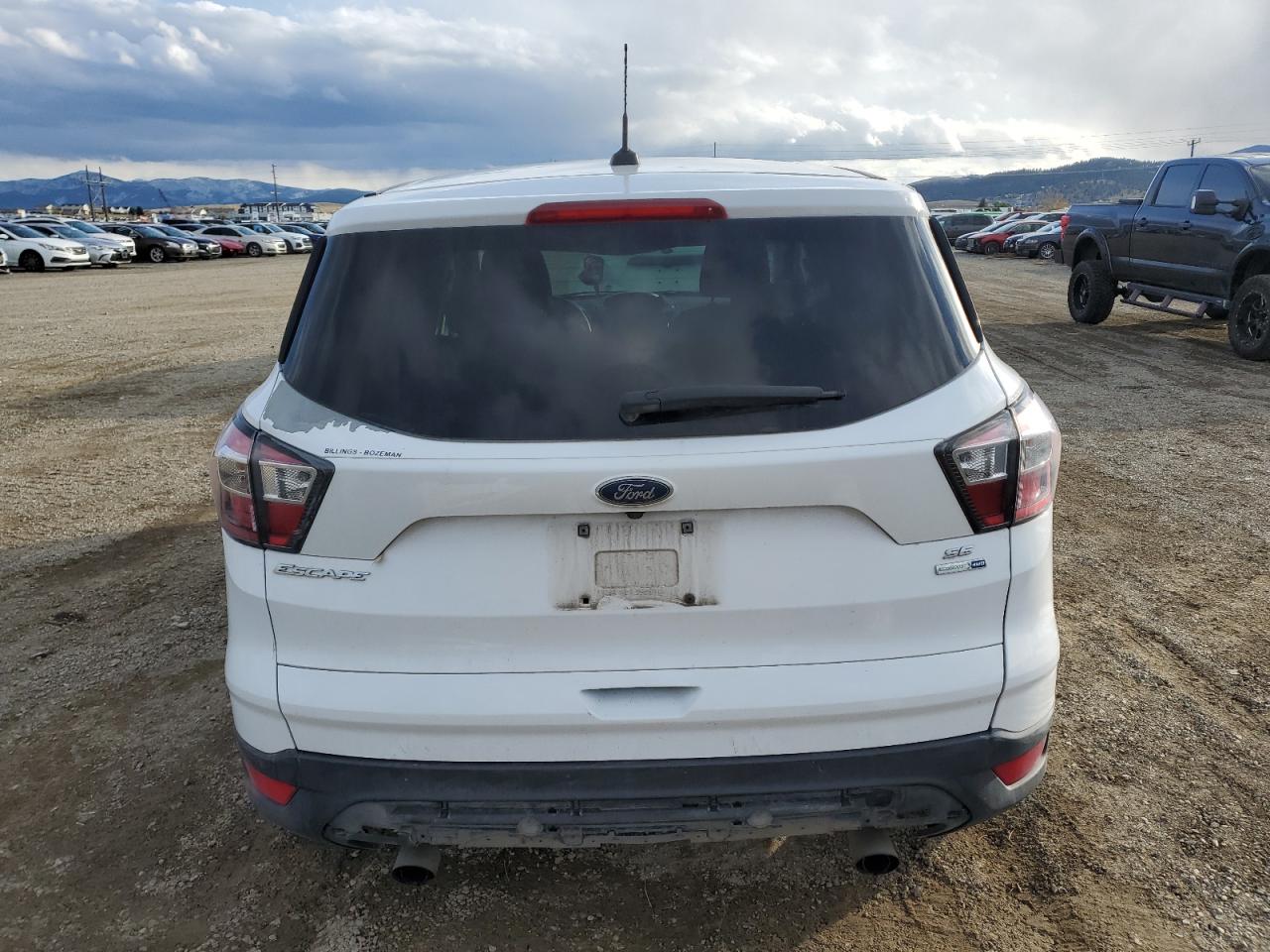 Ford Escape Se
