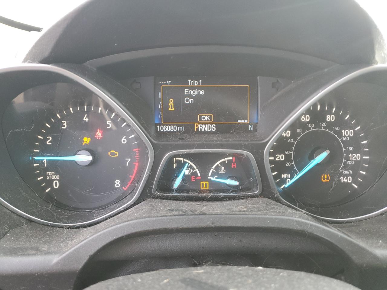 Ford Escape Se