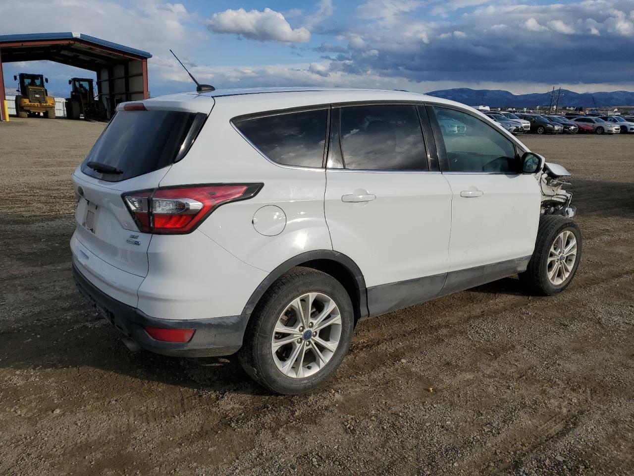 Ford Escape Se