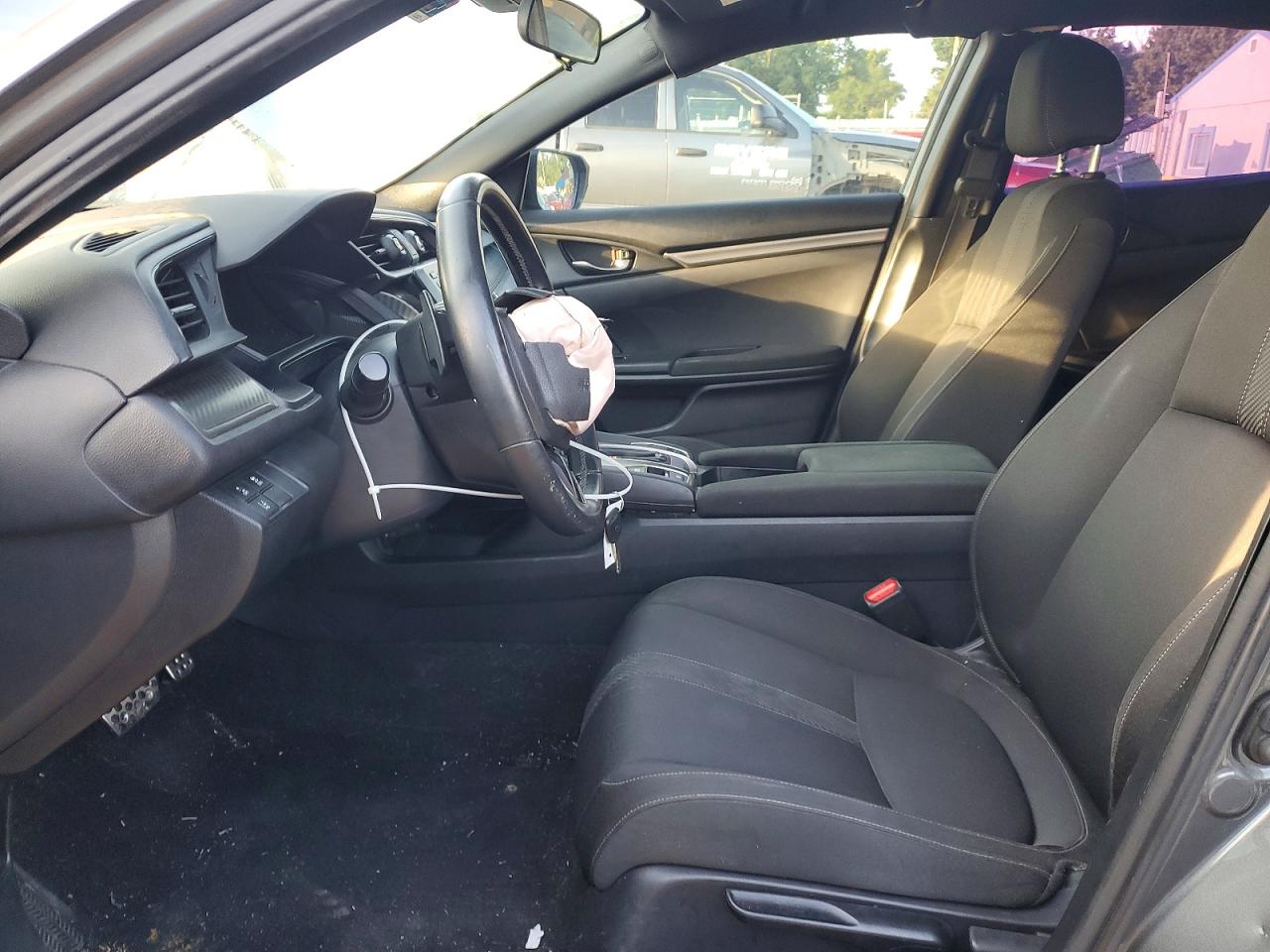Honda Civic Sport