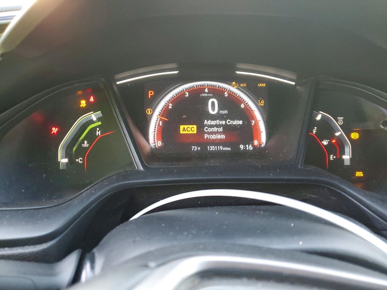 Honda Civic Sport