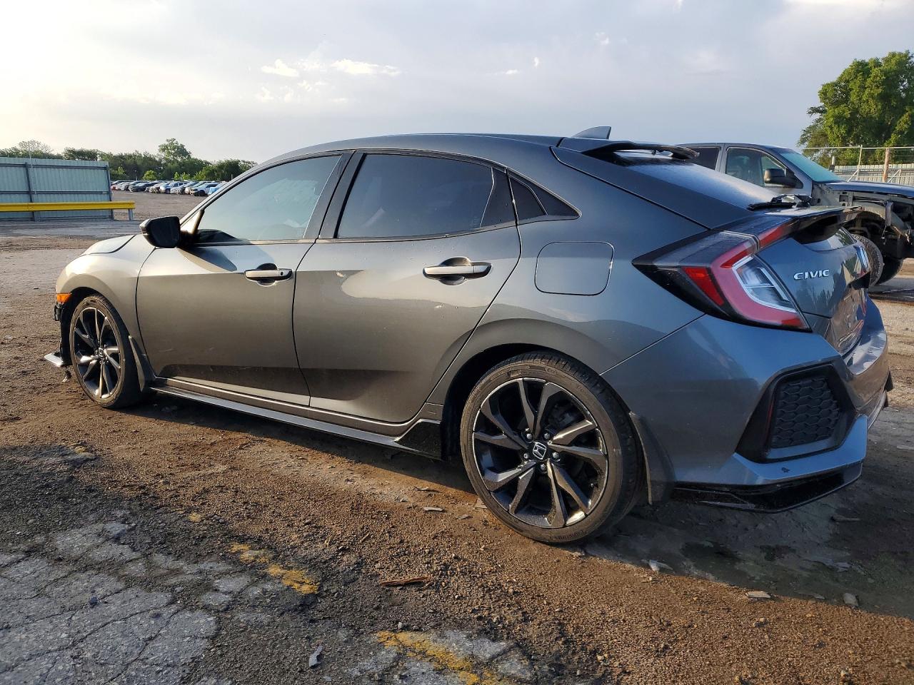 Honda Civic Sport