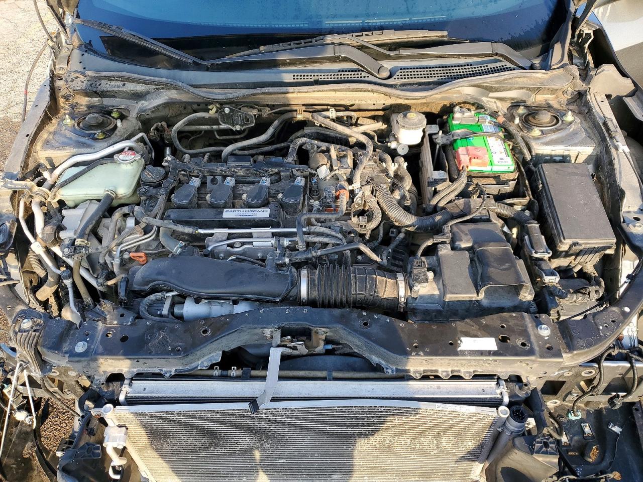 Honda Civic Sport