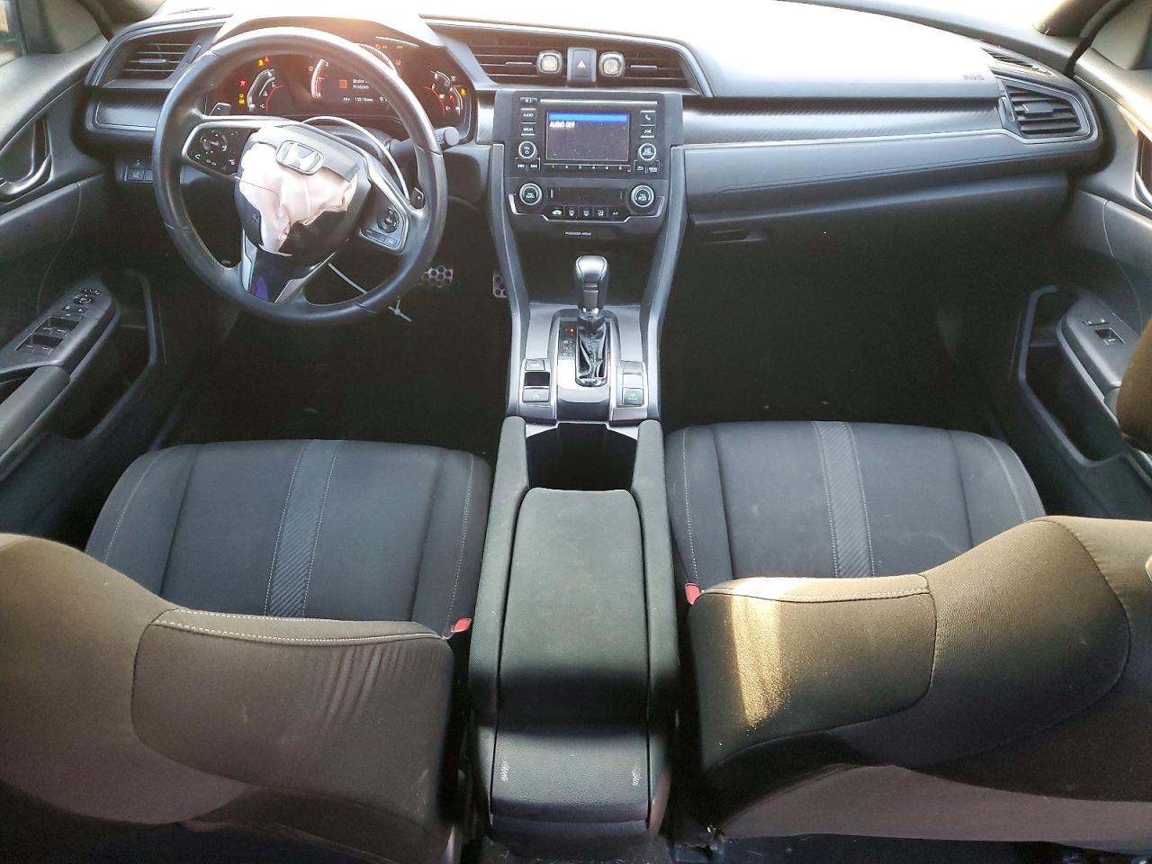Honda Civic Sport