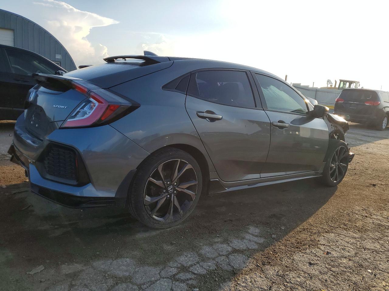 Honda Civic Sport