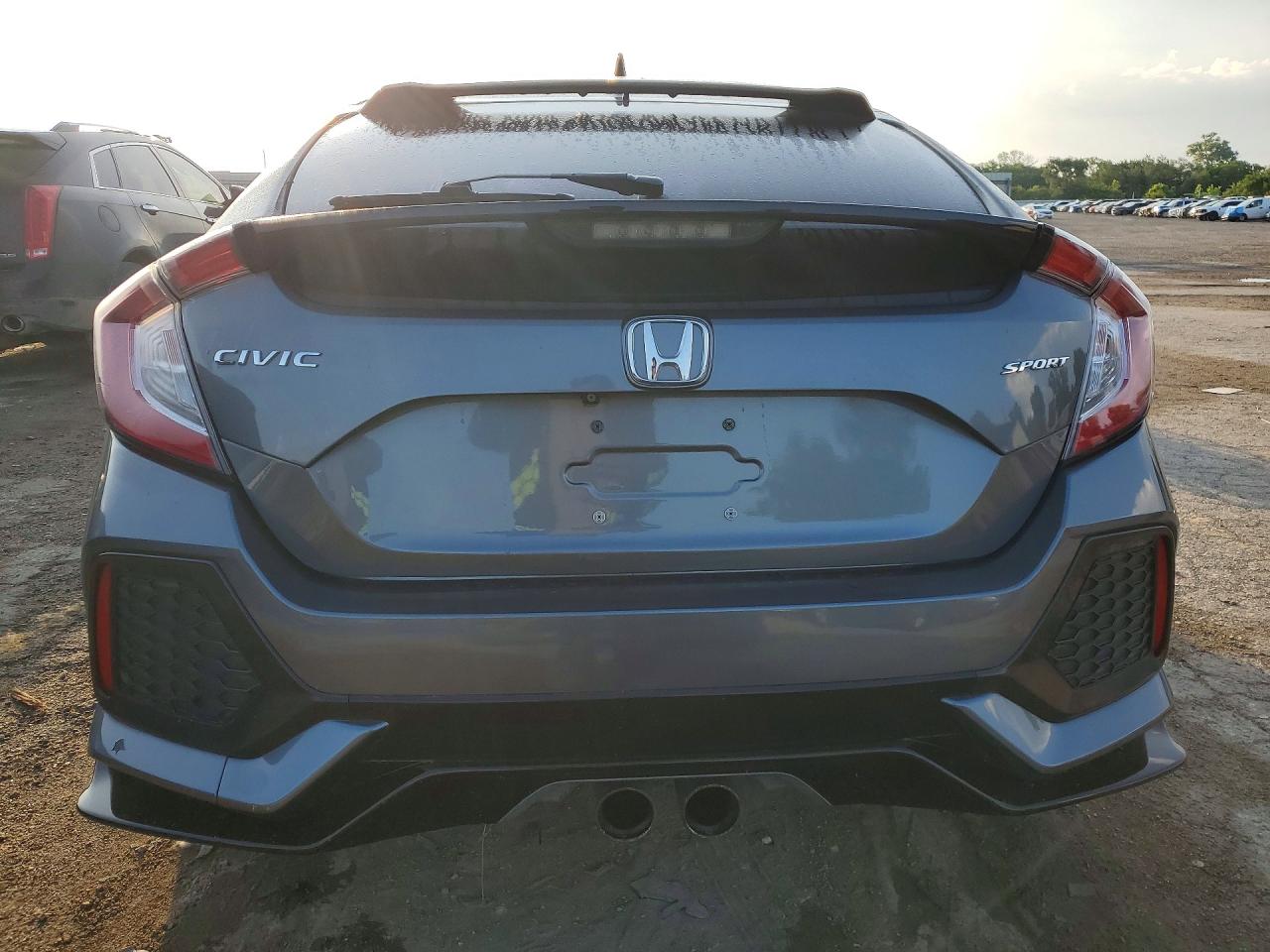 Honda Civic Sport