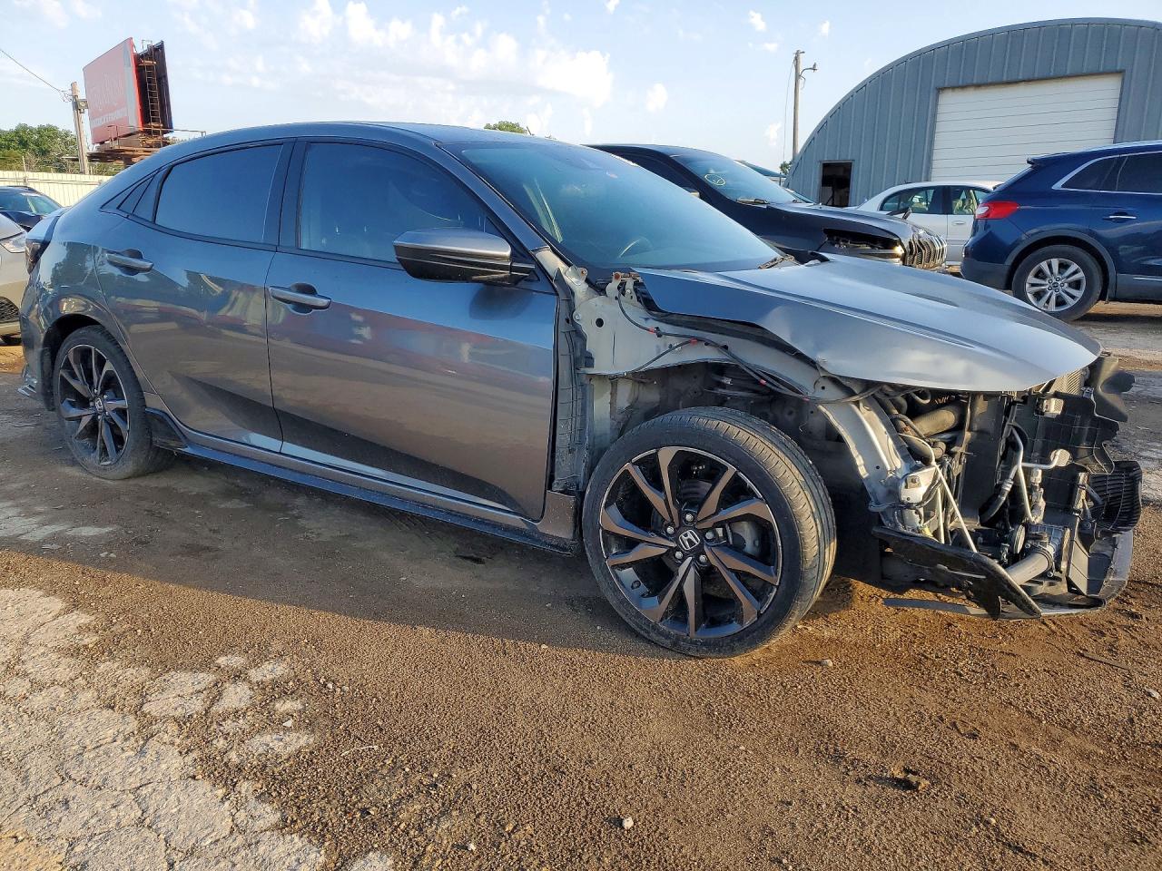 Honda Civic Sport