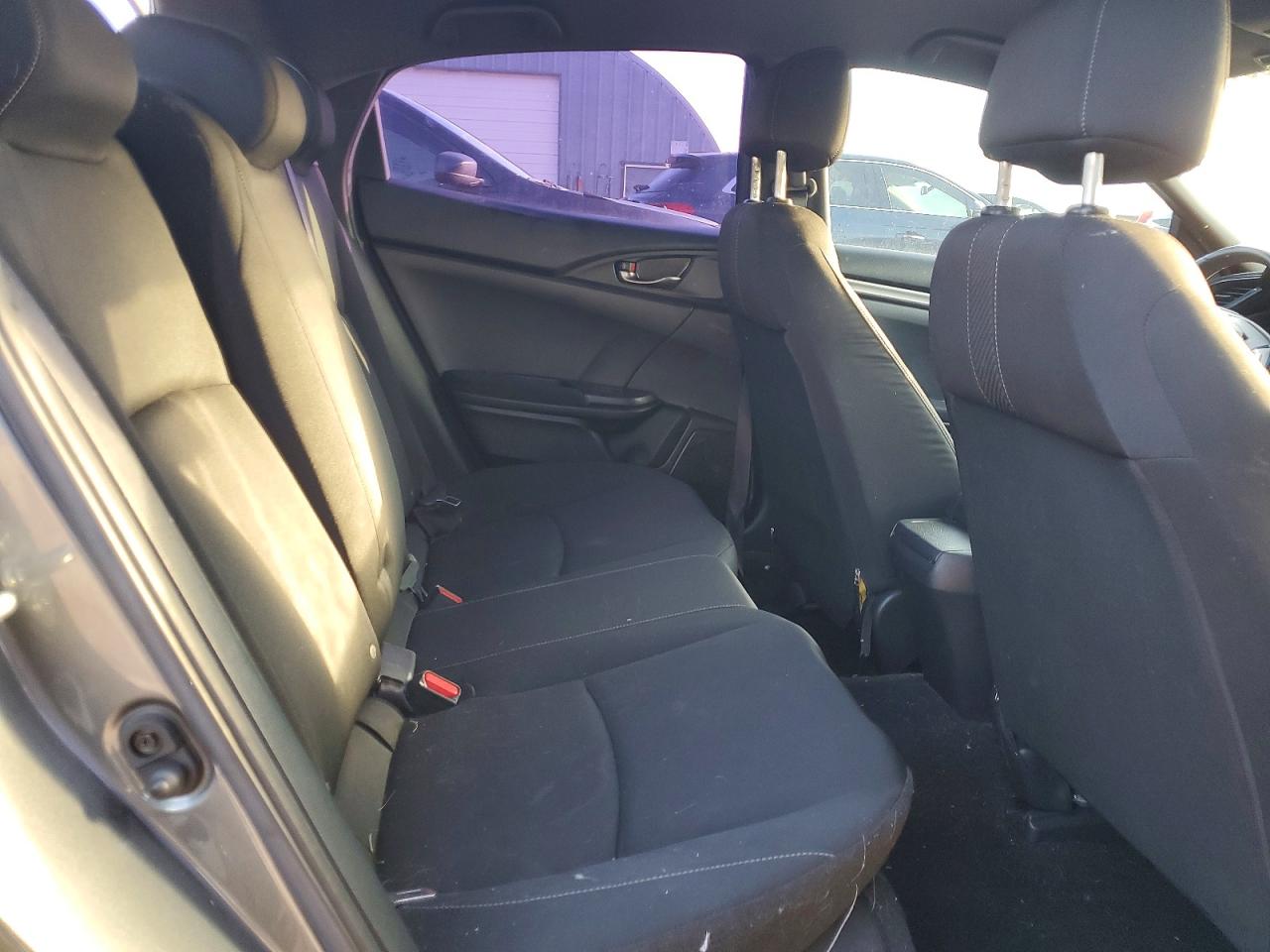 Honda Civic Sport