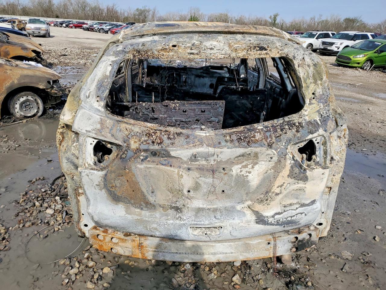 Chevrolet Traverse Lt