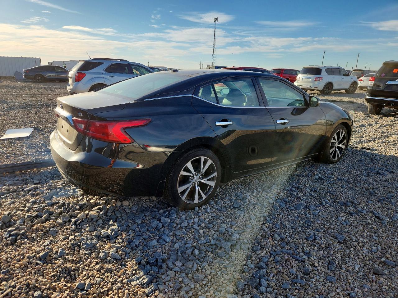 Nissan Maxima 3.5 Sl