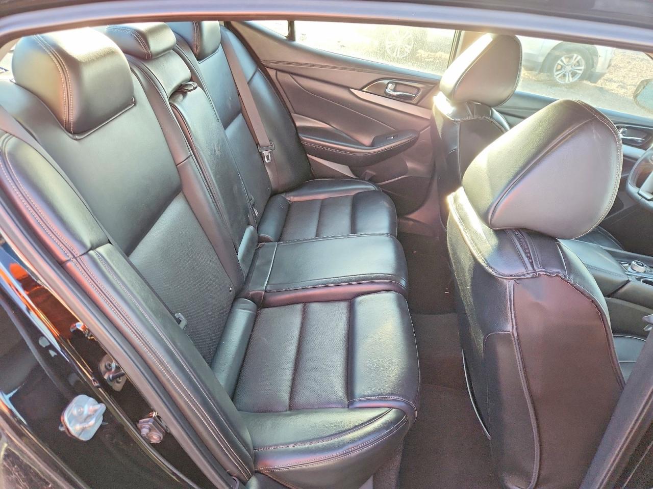 Nissan Maxima 3.5 Sl