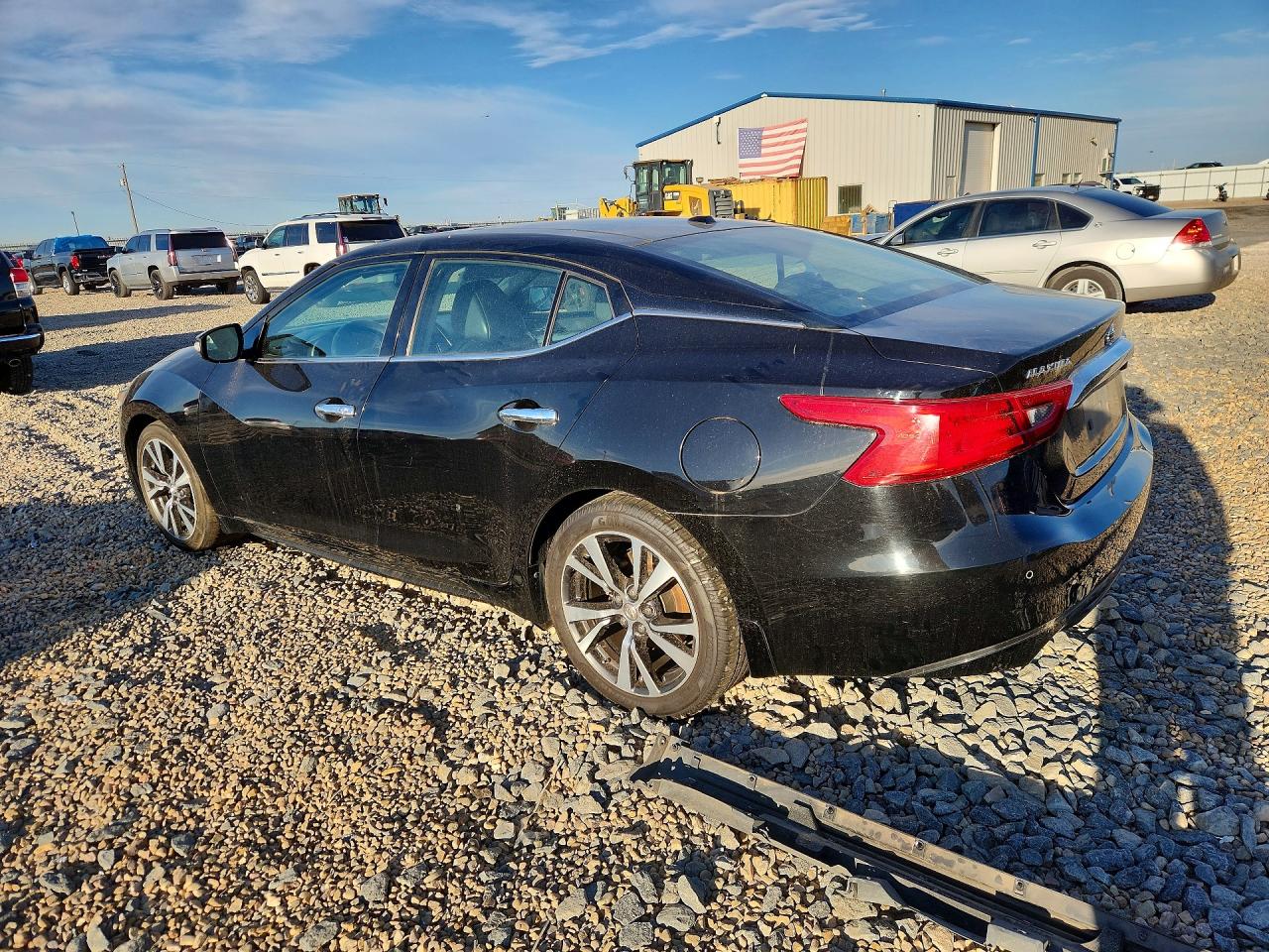 Nissan Maxima 3.5 Sl