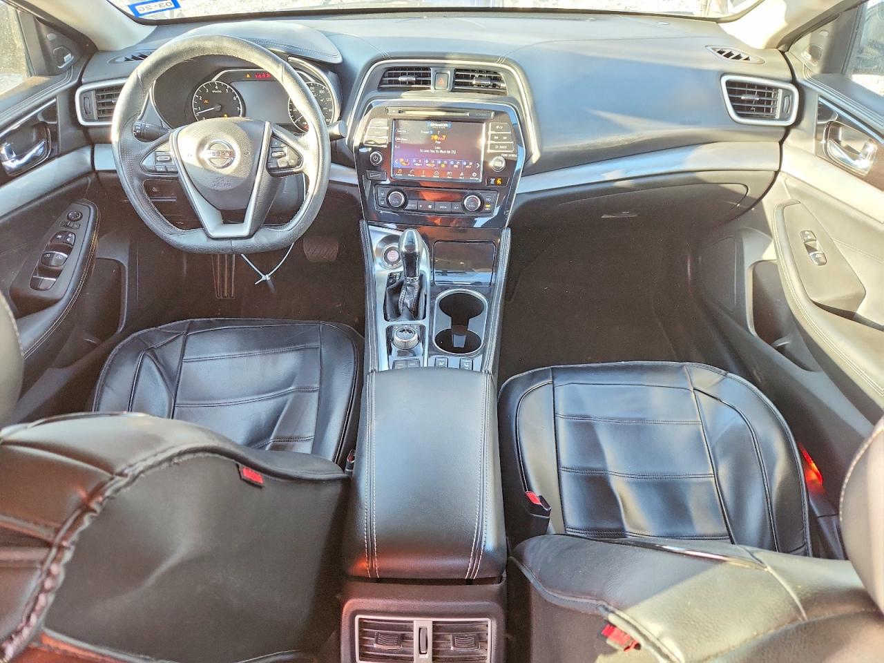 Nissan Maxima 3.5 Sl