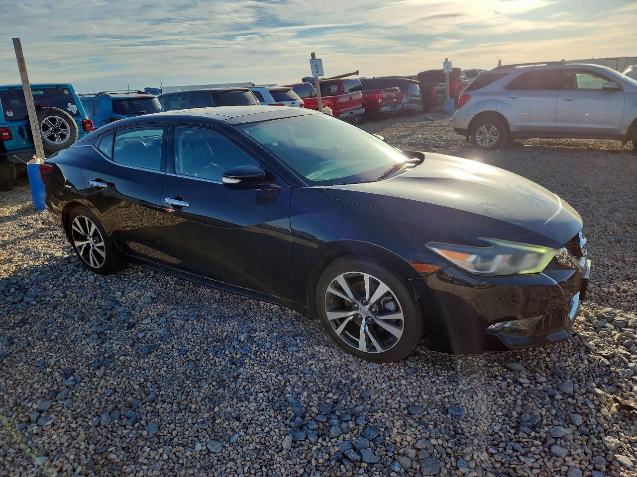 Nissan Maxima 3.5 Sl