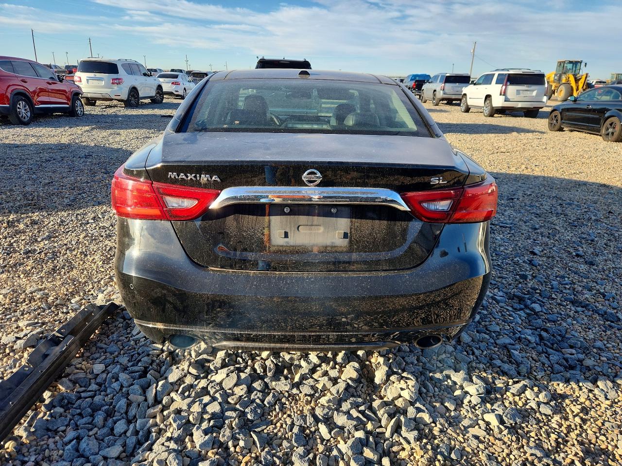 Nissan Maxima 3.5 Sl