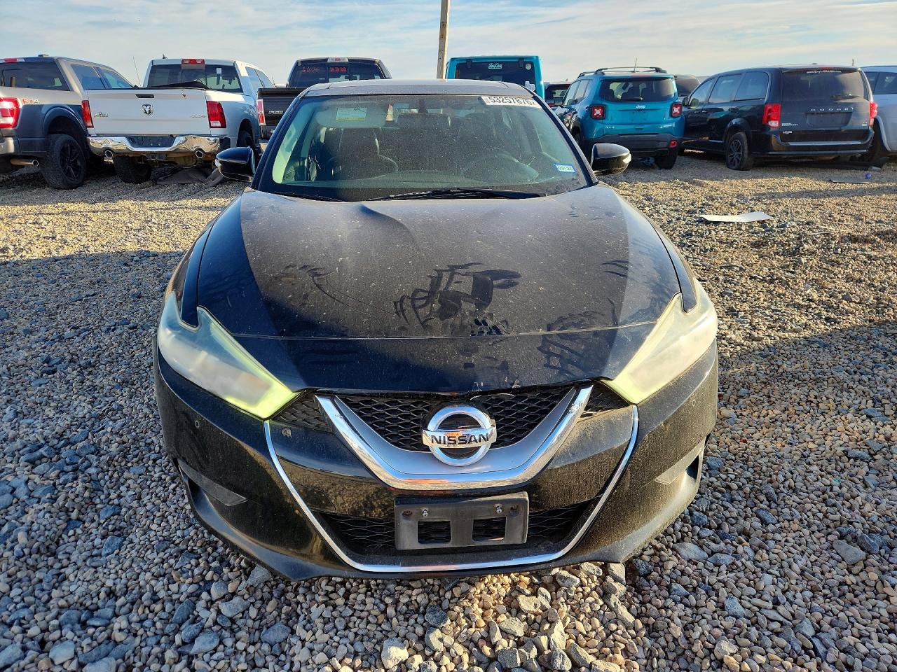 Nissan Maxima 3.5 Sl