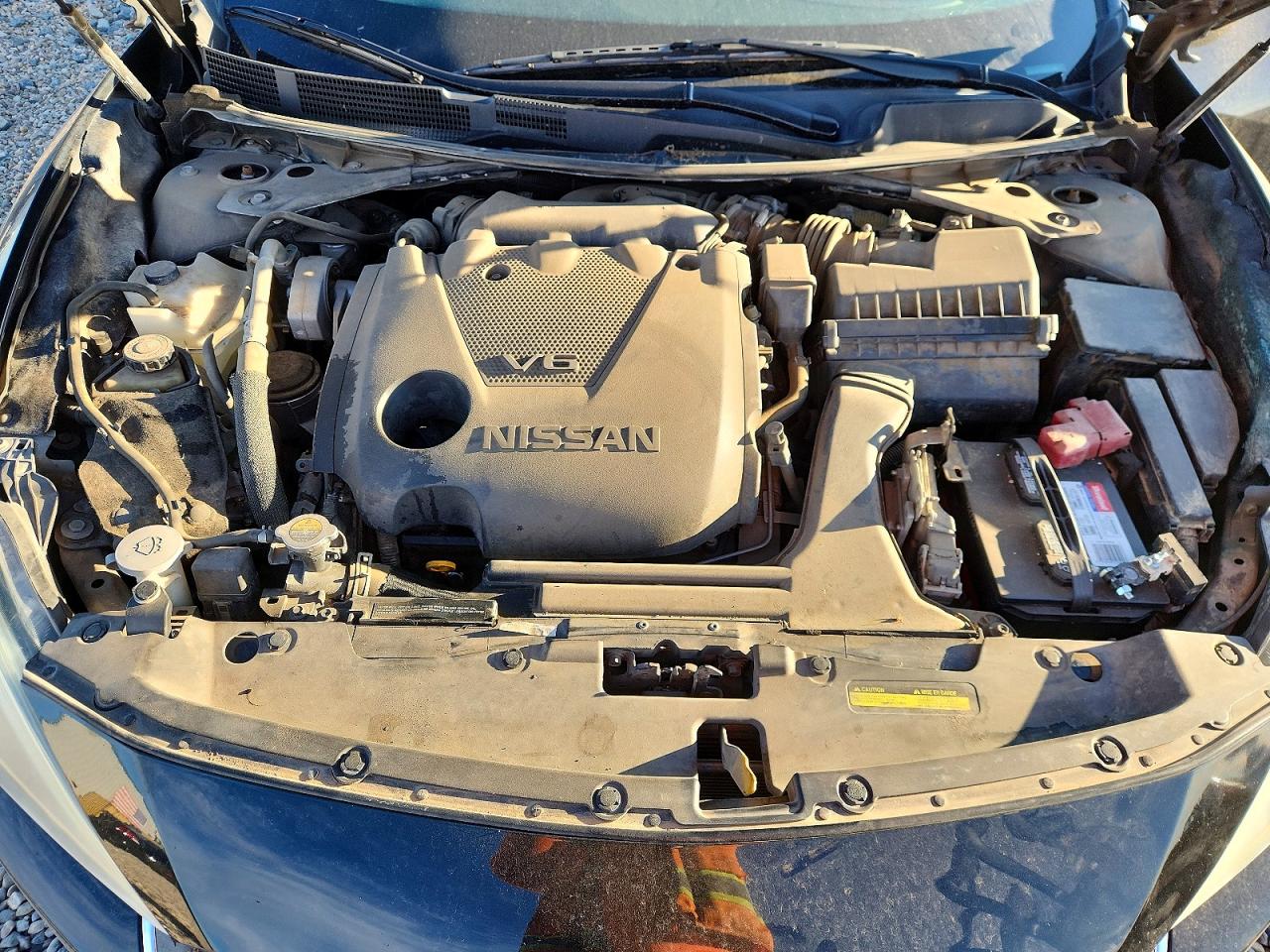 Nissan Maxima 3.5 Sl