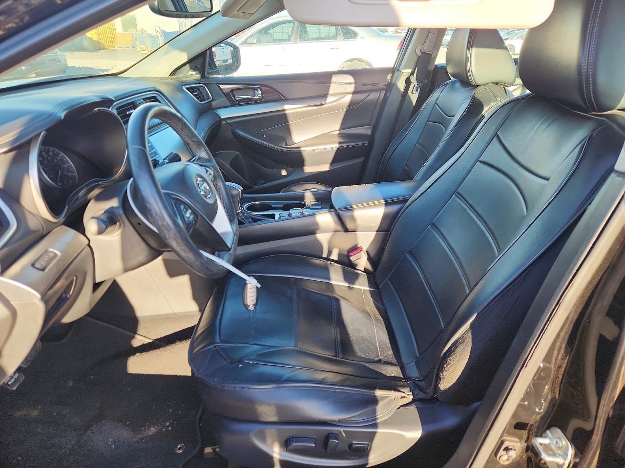 Nissan Maxima 3.5 Sl