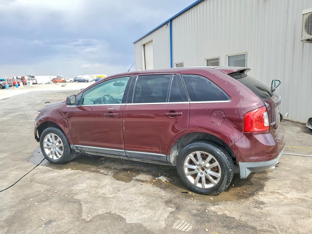 Ford Edge Limited