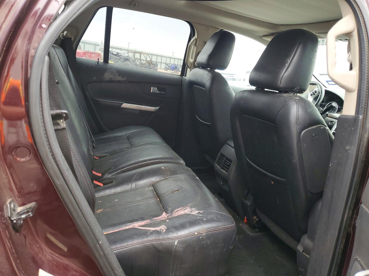 Ford Edge Limited