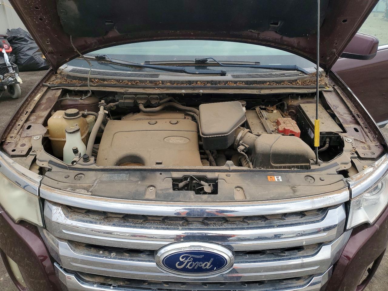 Ford Edge Limited