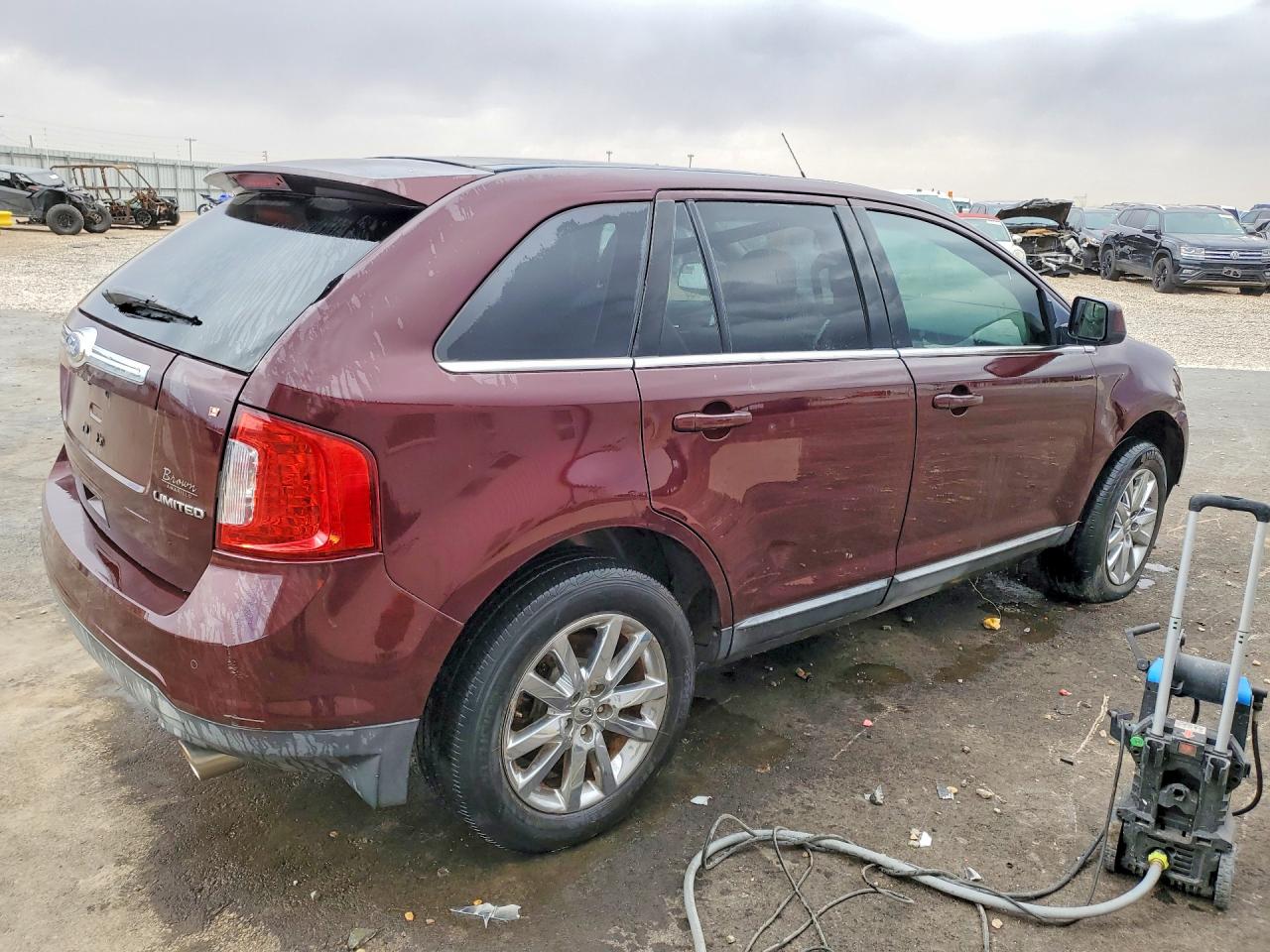 Ford Edge Limited