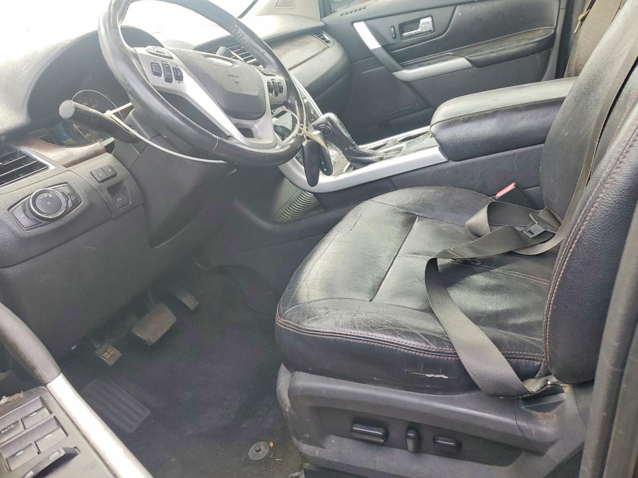 Ford Edge Limited