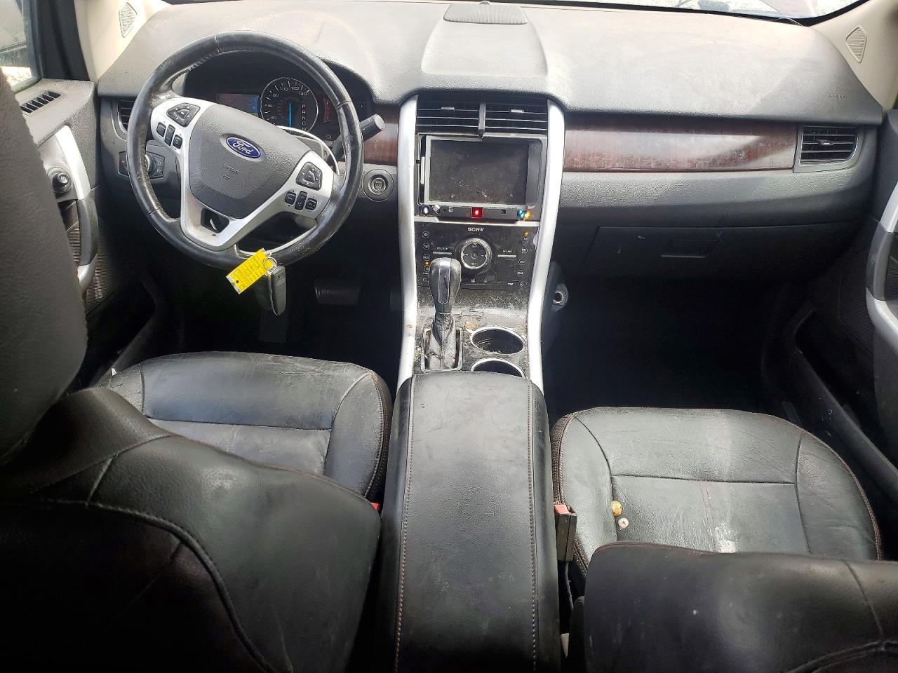 Ford Edge Limited