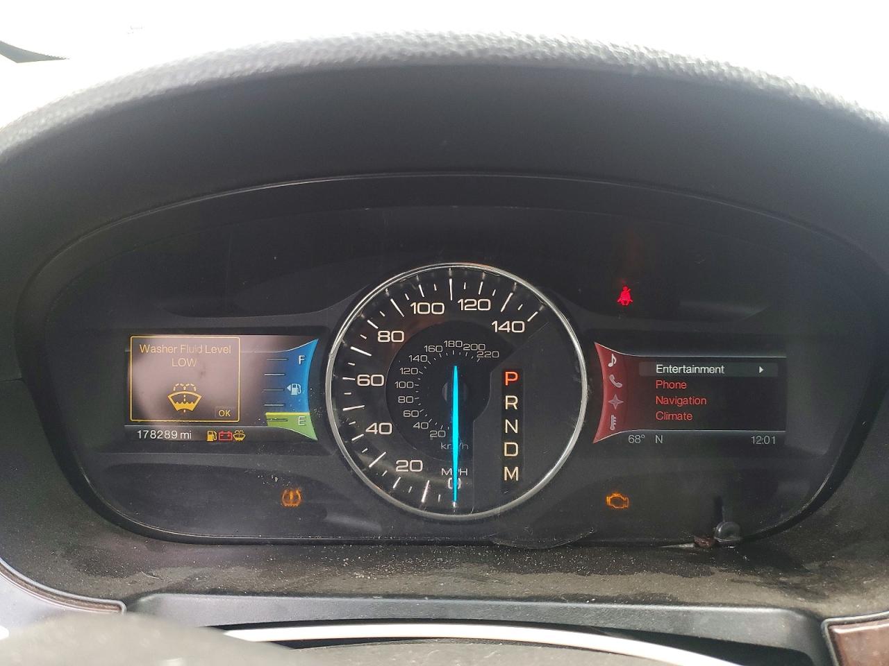Ford Edge Limited