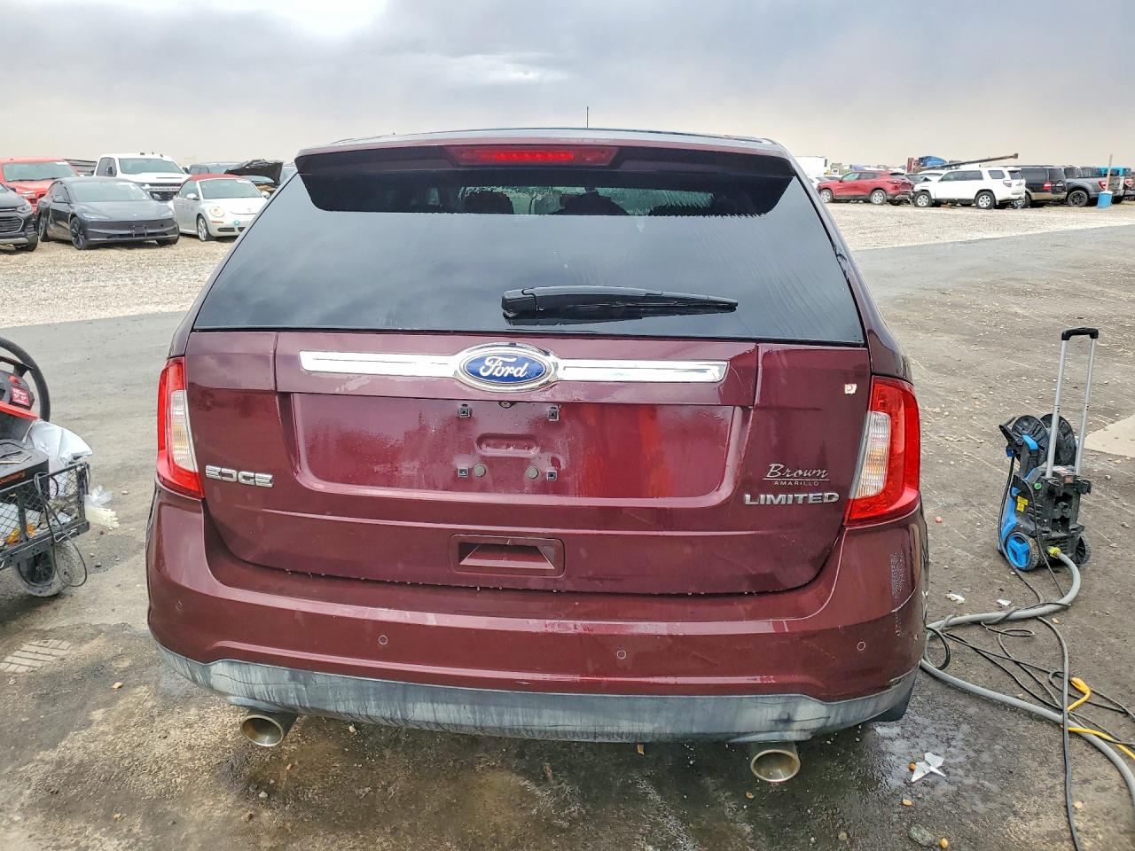 Ford Edge Limited