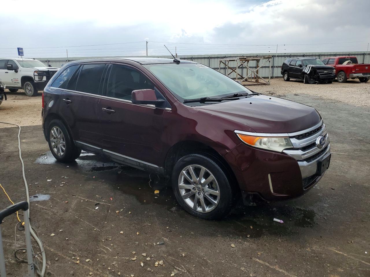 Ford Edge Limited