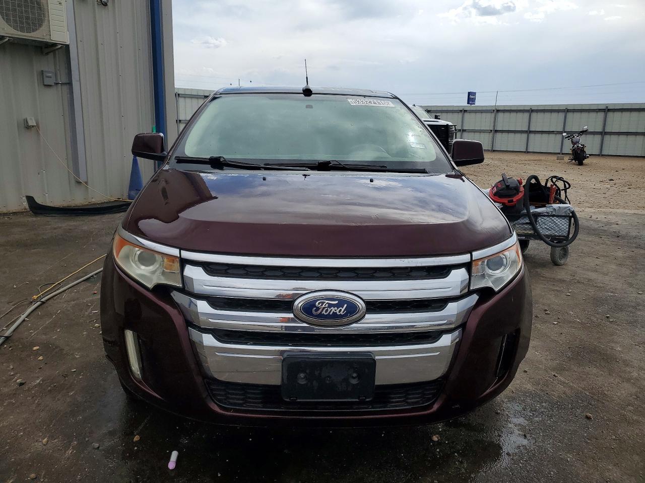 Ford Edge Limited