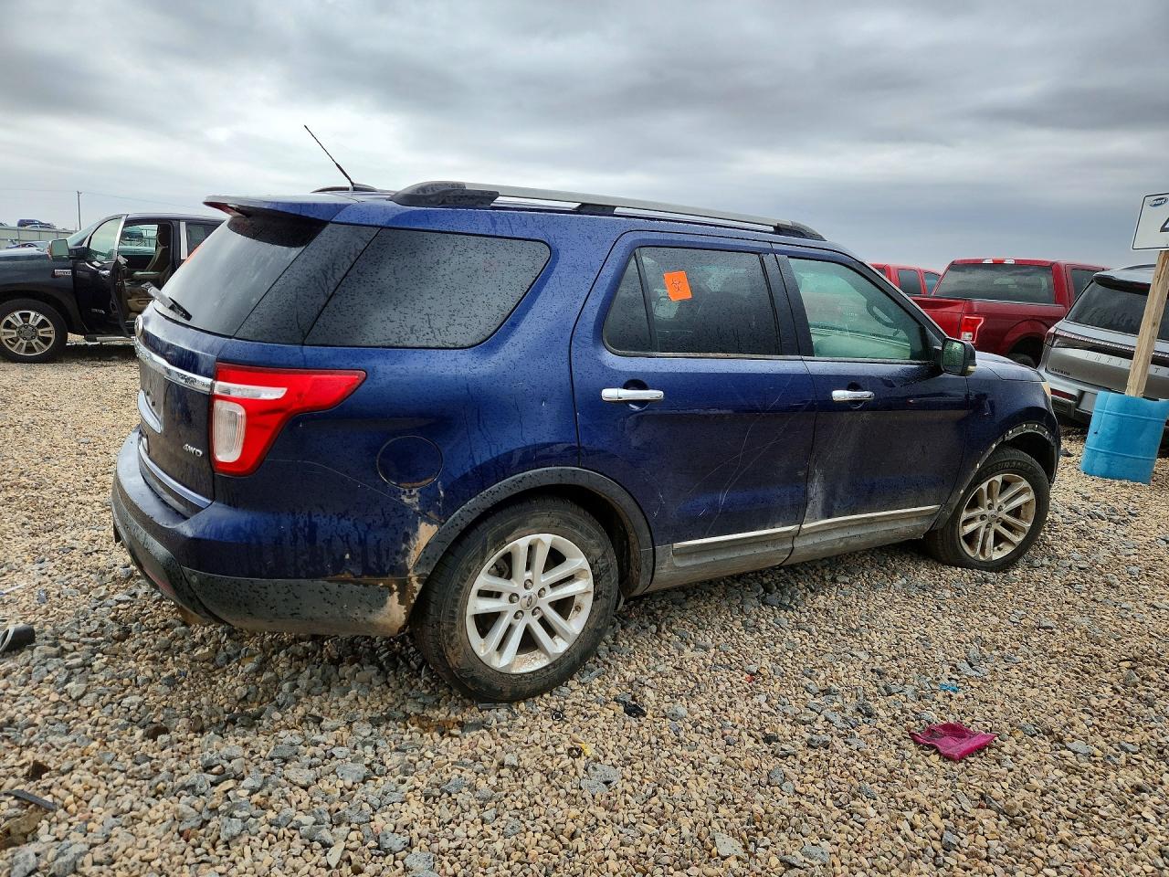 Ford Explorer Xlt