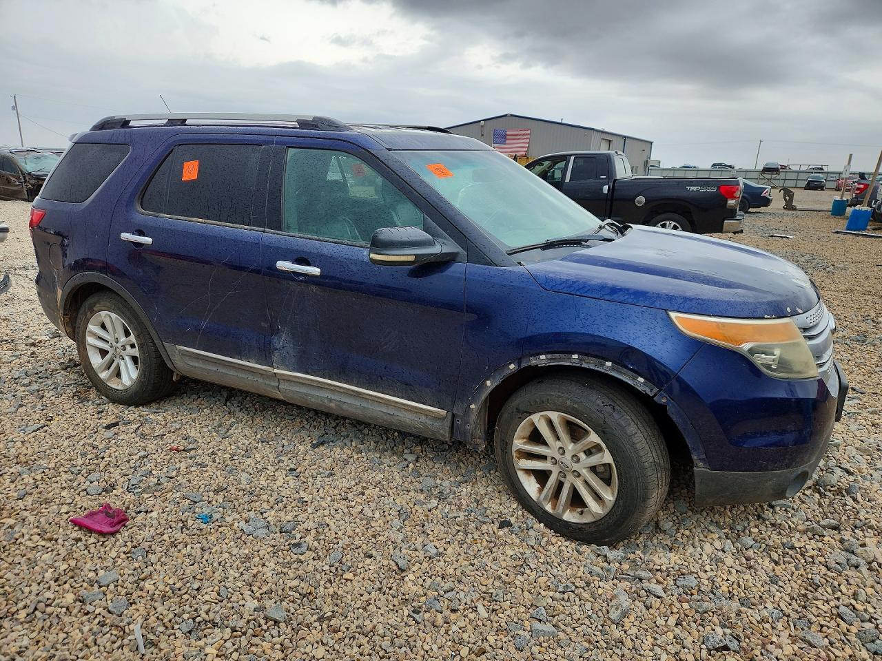 Ford Explorer Xlt