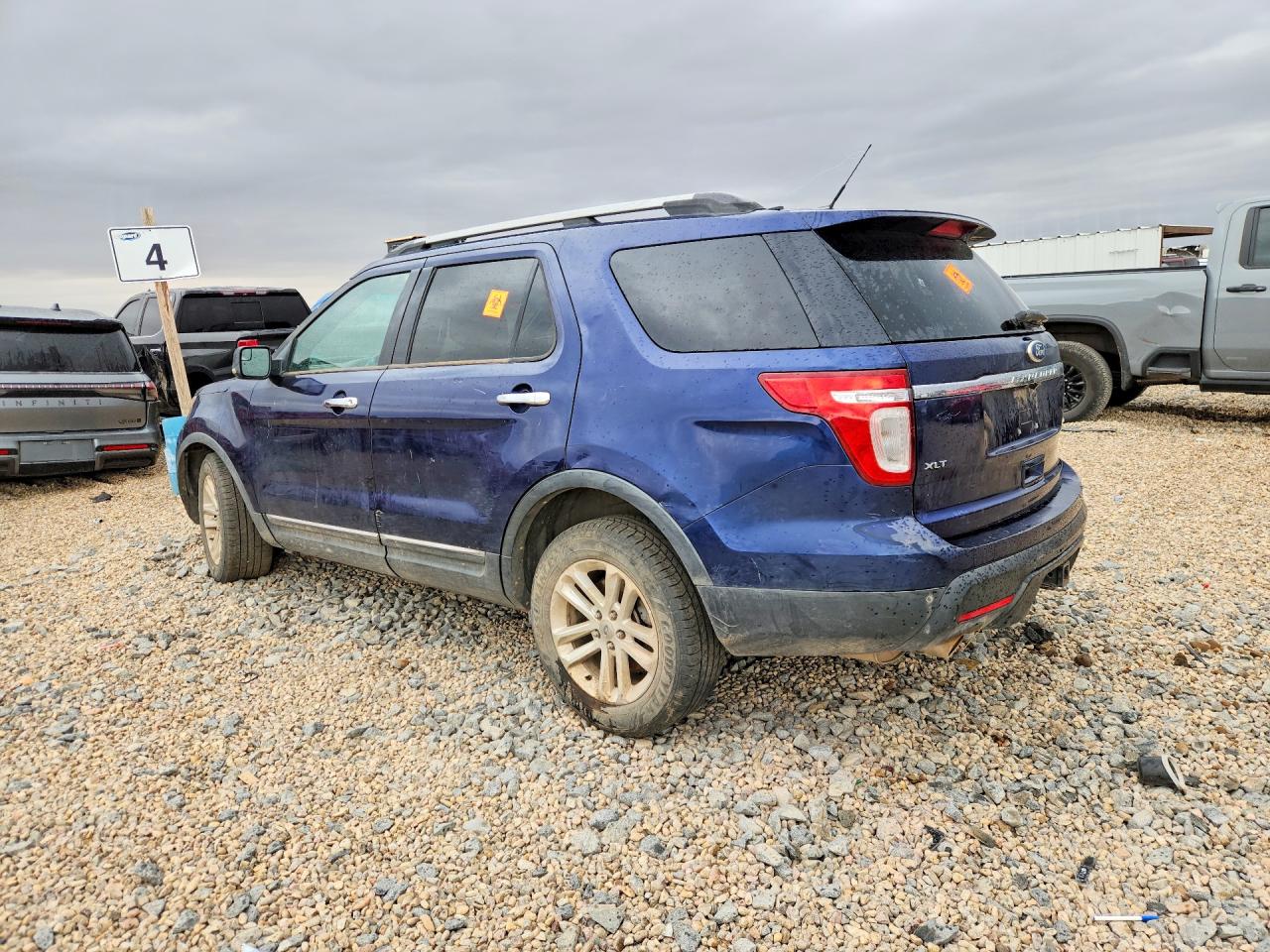 Ford Explorer Xlt