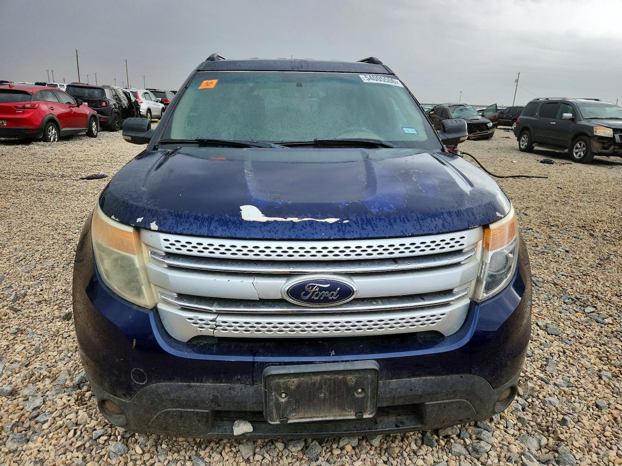 Ford Explorer Xlt
