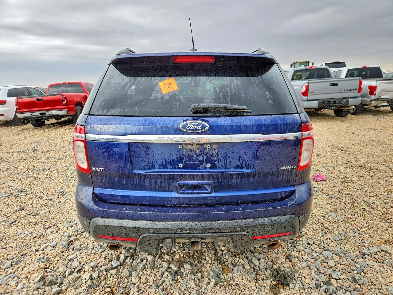 Ford Explorer Xlt