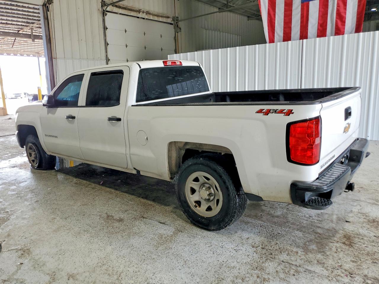 Chevrolet Silverado K1500
