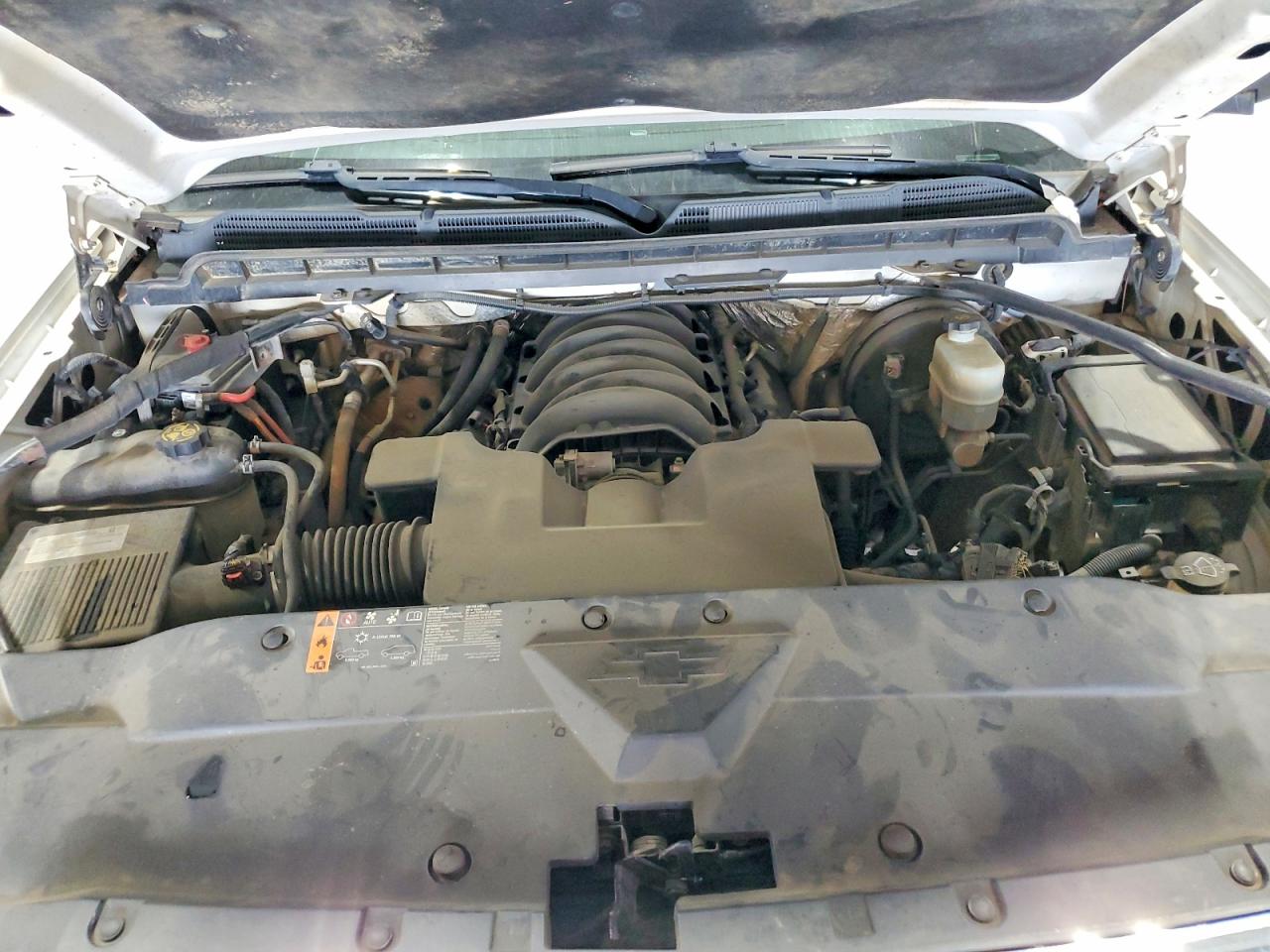 Chevrolet Silverado K1500