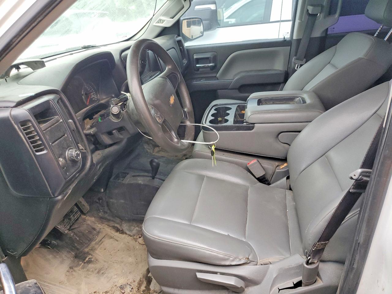Chevrolet Silverado K1500