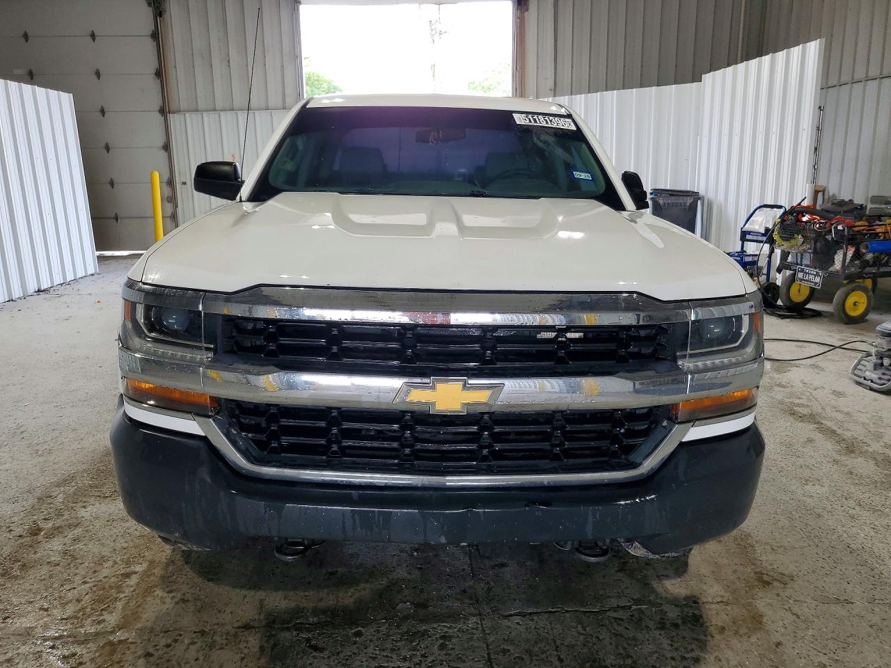 Chevrolet Silverado K1500