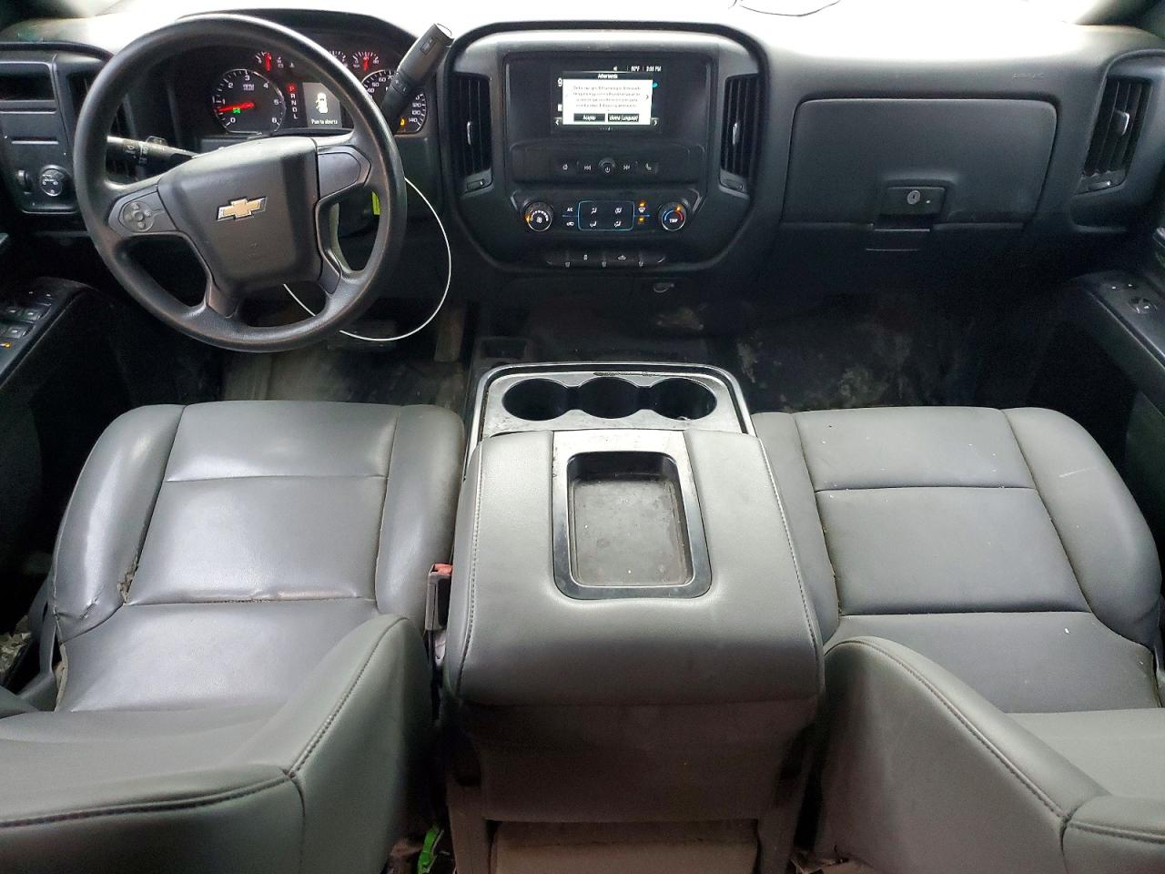 Chevrolet Silverado K1500