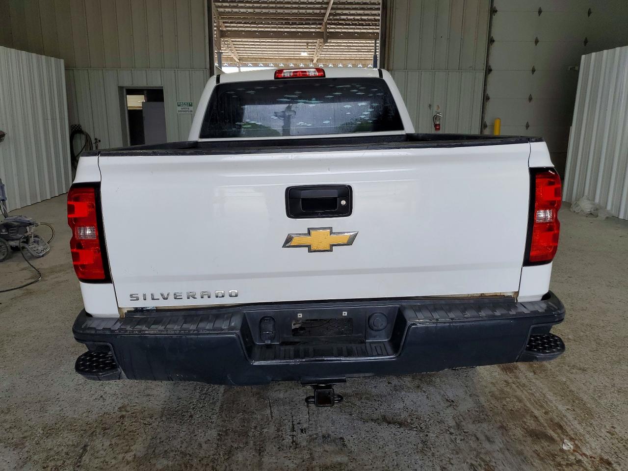 Chevrolet Silverado K1500