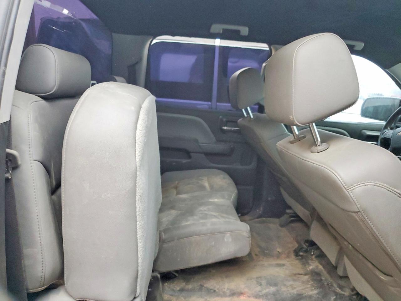 Chevrolet Silverado K1500