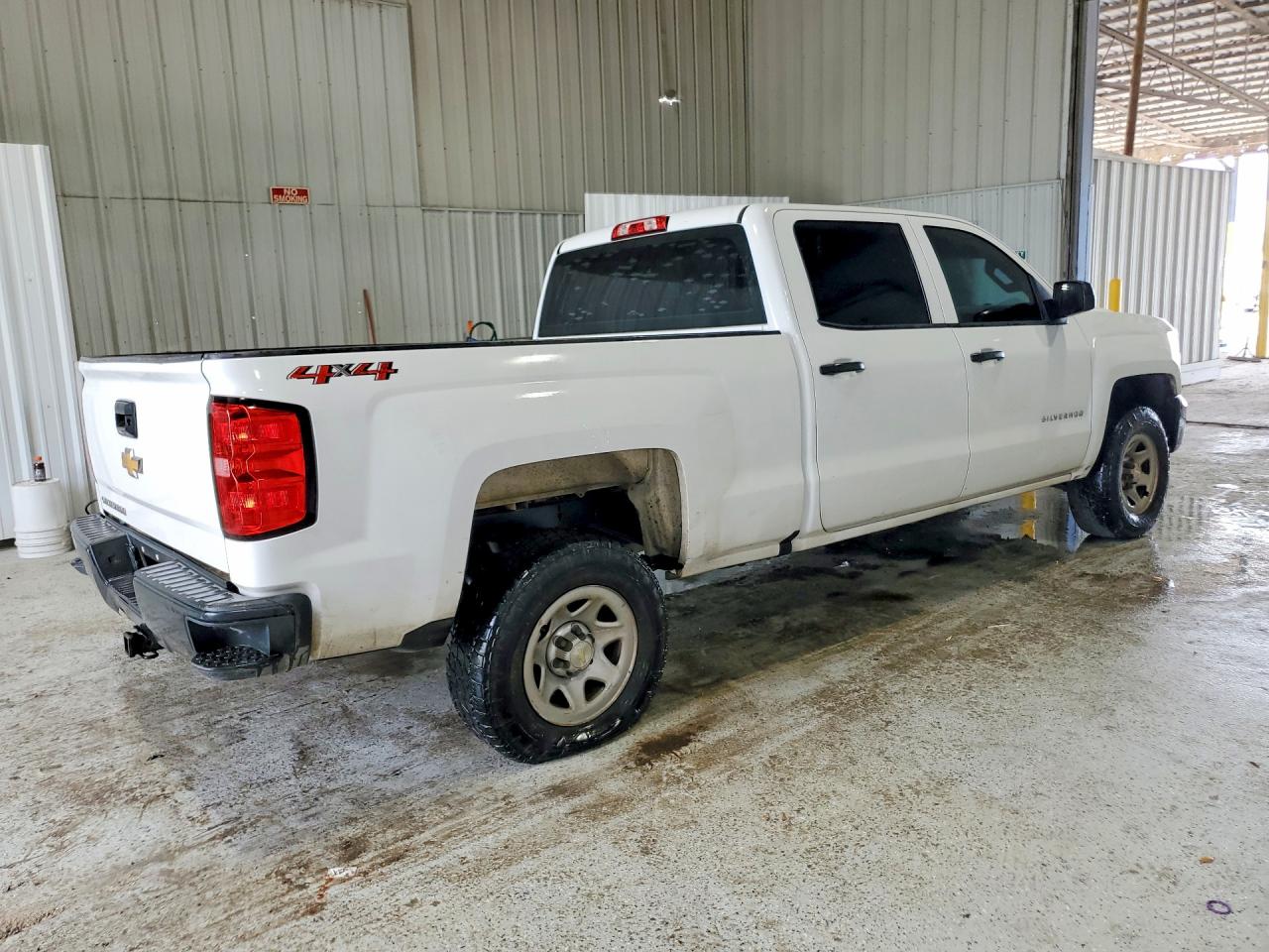 Chevrolet Silverado K1500