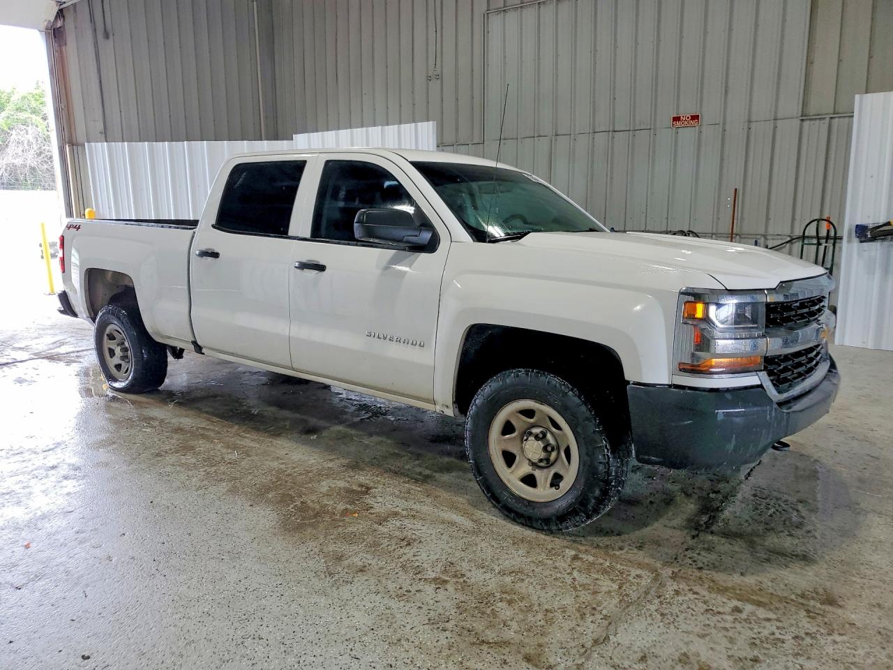 Chevrolet Silverado K1500