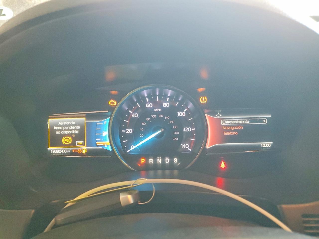 Ford Explorer Xlt