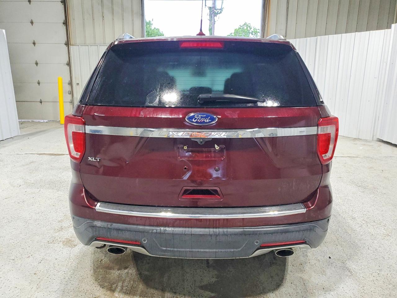 Ford Explorer Xlt