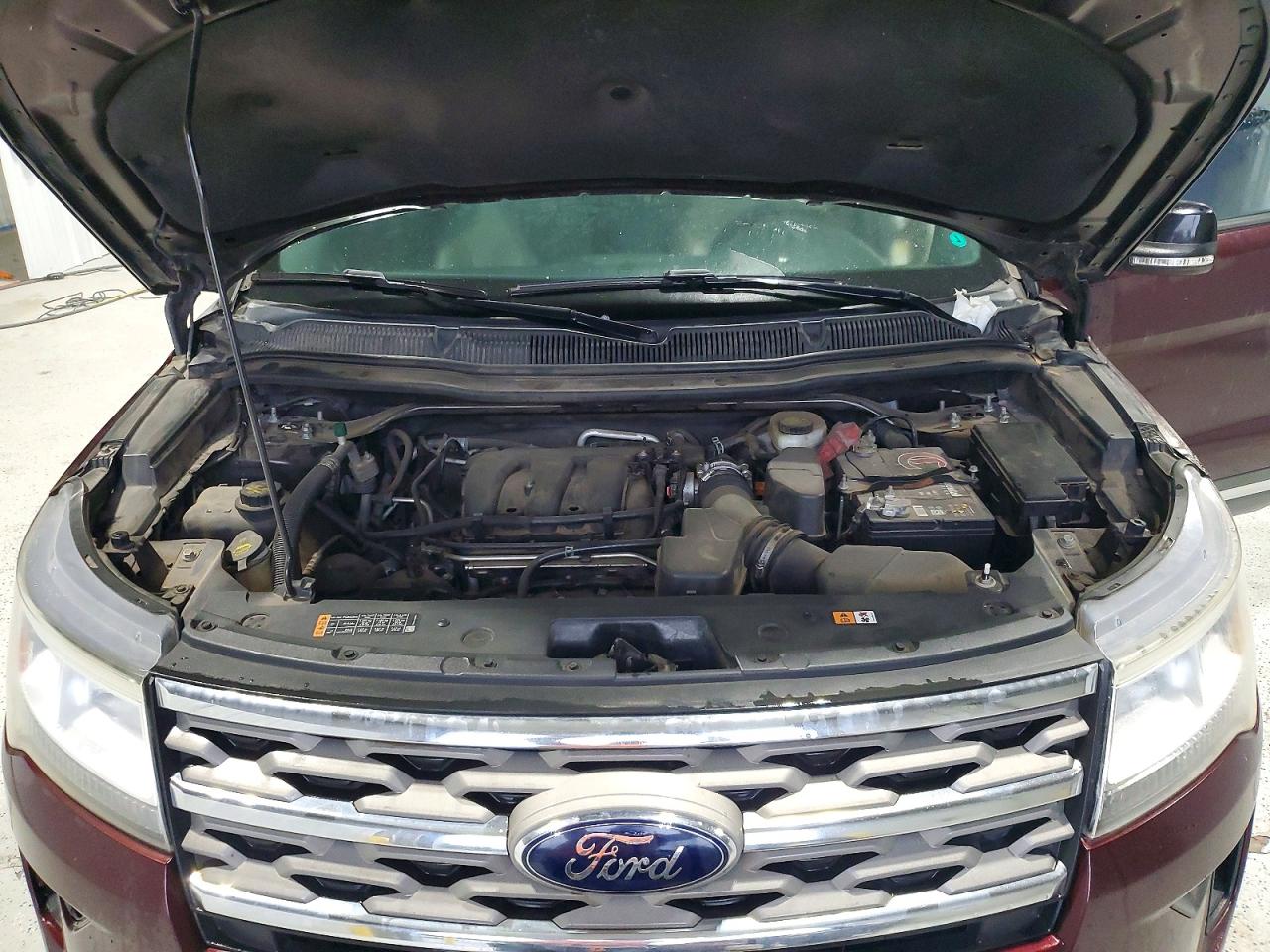 Ford Explorer Xlt